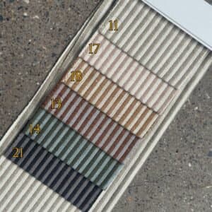 Linen World Fabric Library