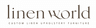 Linen World Emblem